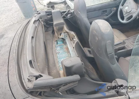 1996 BMW Z3 1.9 z USA, uszkodzony, nr VIN 4USCH7321TLB74509